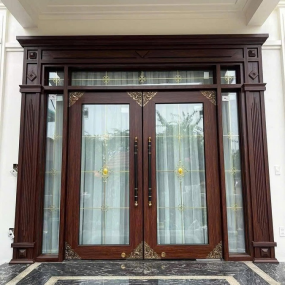 Báo giá cửa nhôm xingfa nhập khẩu- Kính Hộp giá rẻ mới nhất hiện nay 