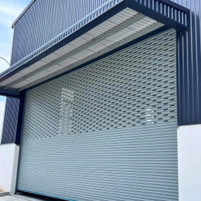 Dịch vụ làm cửa cuốn giá xưởng tại Đồng Nai