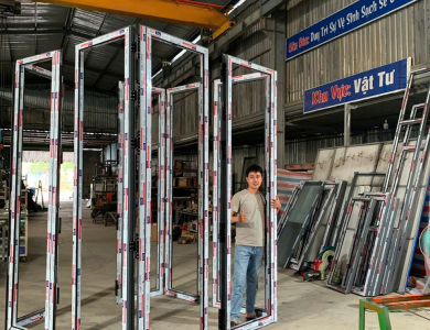 Cửa Nhôm Biên Hòa Giải Pháp Hiện Đại Cho Ngôi Nhà Việt