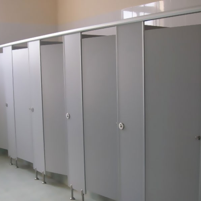 Vách ngăn vệ sinh compact TP Long Khánh