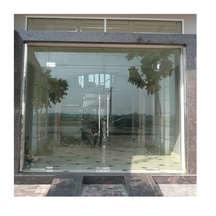 Gia công kính cường lực TP HCM