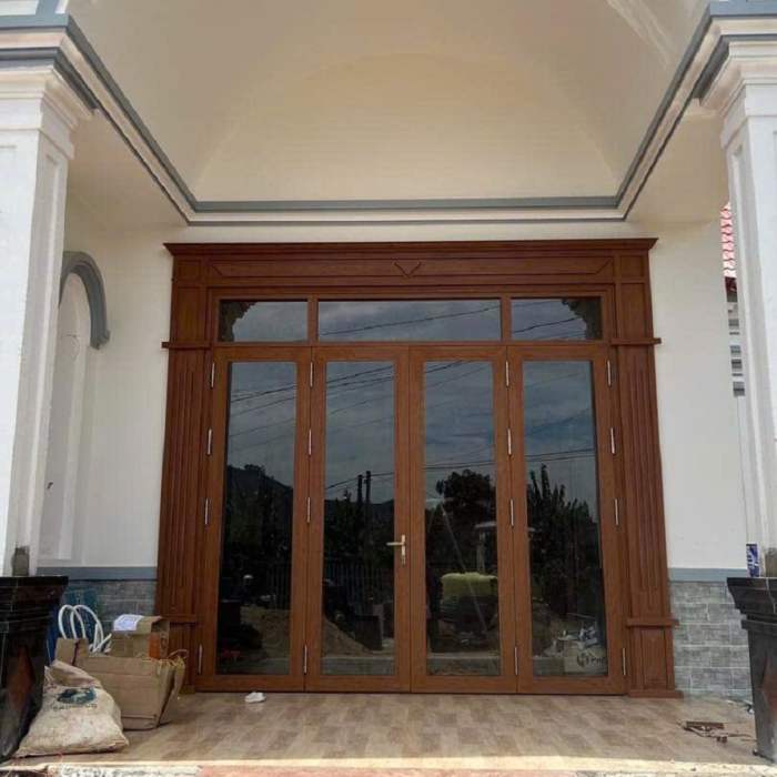 Nhôm kính đẹp tại Biên Hòa