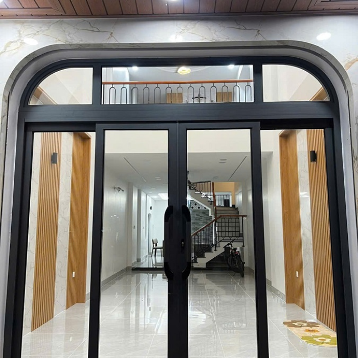 Nhôm kính đẹp tại Biên Hòa