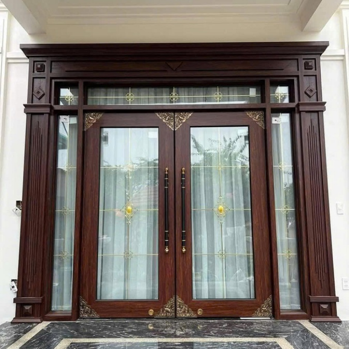 Nhôm kính đẹp tại Biên Hòa