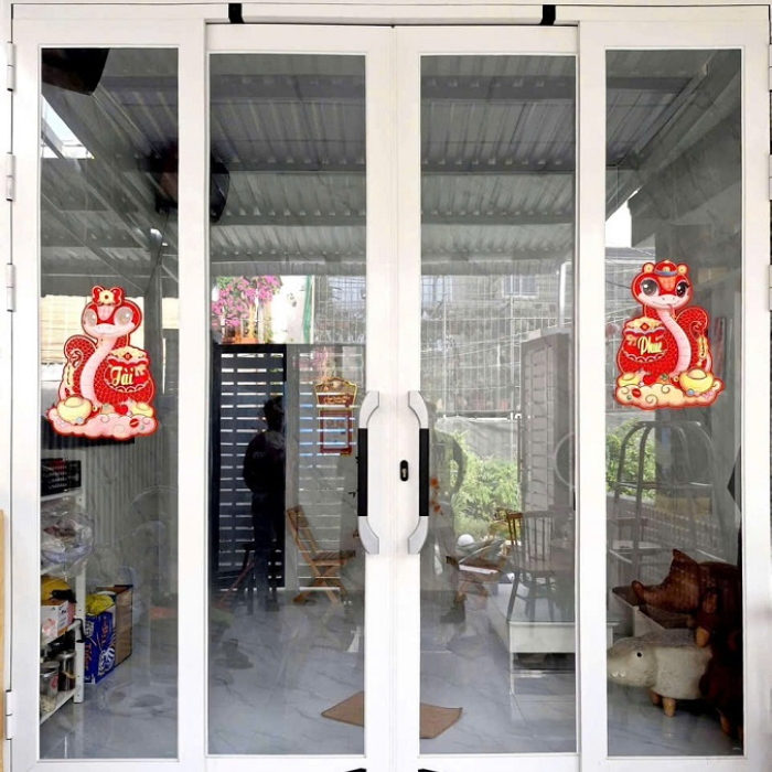 Nhôm kính đẹp tại Biên Hòa