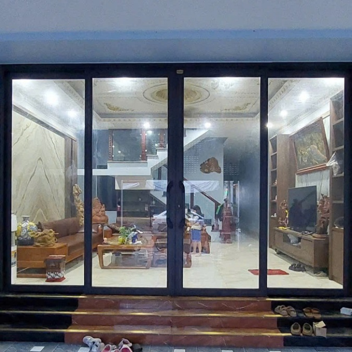 Mẫu Cửa Nhôm Thủy Lực Owin Chính Hãng Giá Rẻ Biên Hòa Đồng Nai
