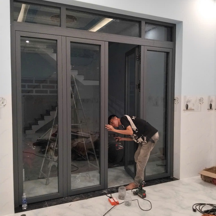 Lắp Đặt Cửa Nhôm XINGFA Đồng Nai Giá Tốt Nhất – Bảo Hành Nhanh 