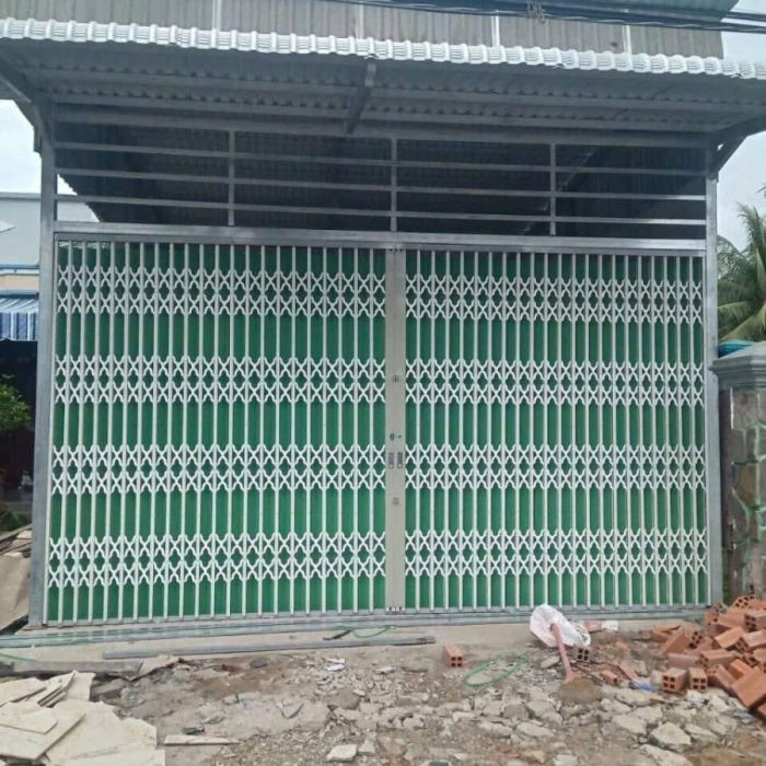 Tư vấn, lắp đặt cửa cuốn Biên Hòa Đồng Nai