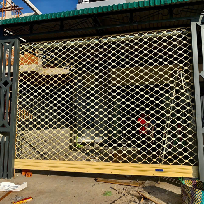 Tư vấn, lắp đặt cửa cuốn Biên Hòa Đồng Nai