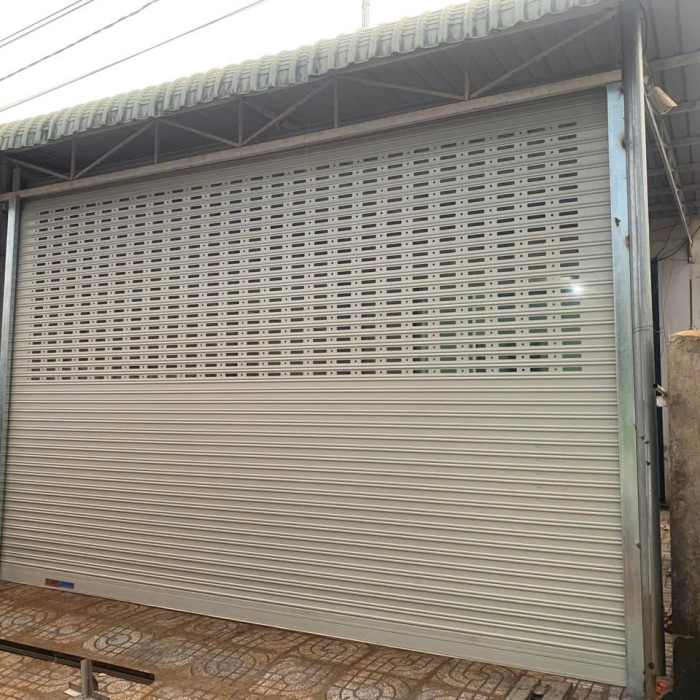 Dịch vụ cung cấp cửa cuốn uy tín Biên Hòa