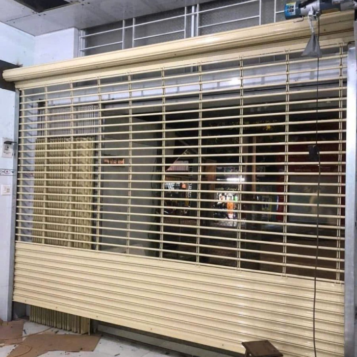 Dịch vụ cung cấp cửa cuốn uy tín Biên Hòa
