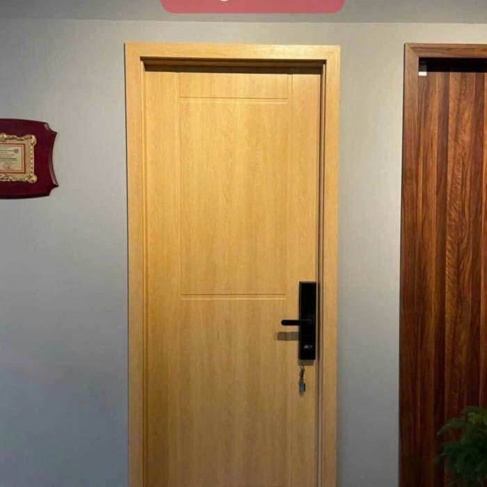 Thi công cửa nhựa composite trọn gói tại TP HCM