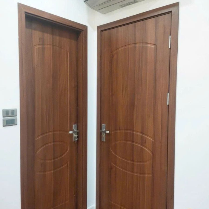 Cửa nhựa composite giả gỗ cao cấp TPHCM