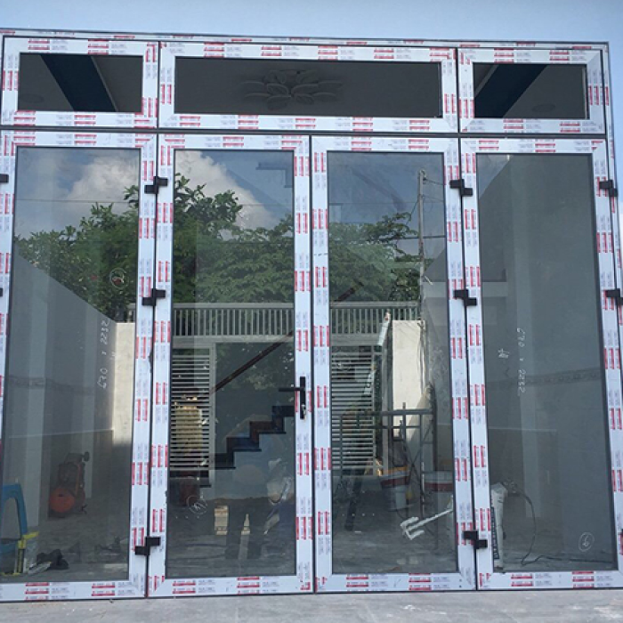 Thi công cửa kính cường lực Đồng Nai