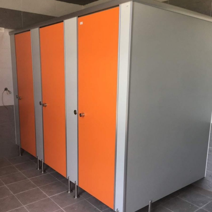 Lắp đặt vách ngăn compact Nhơn Trạch Đồng Nai