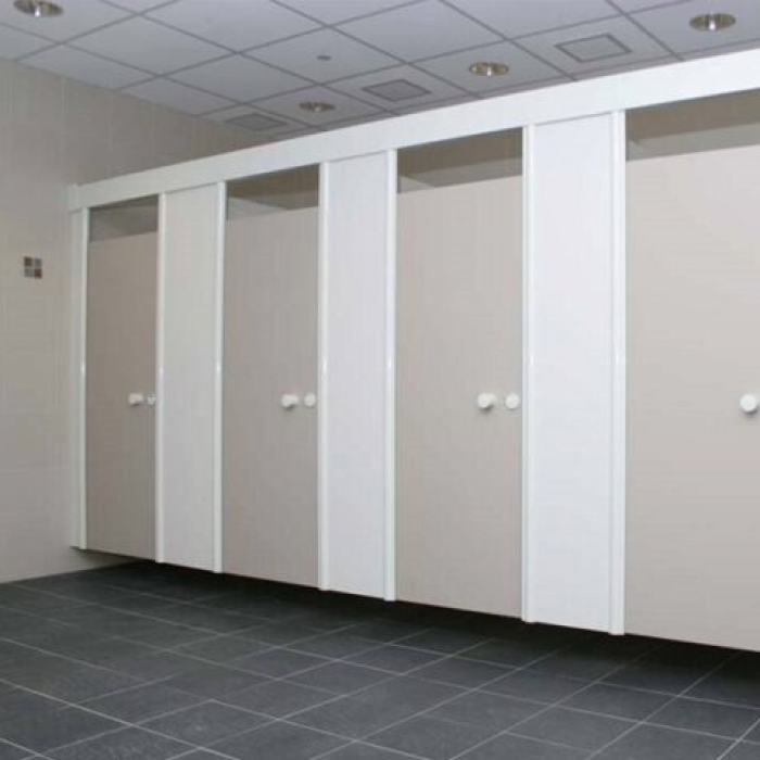 Thi công vách ngăn compact Bình Dương