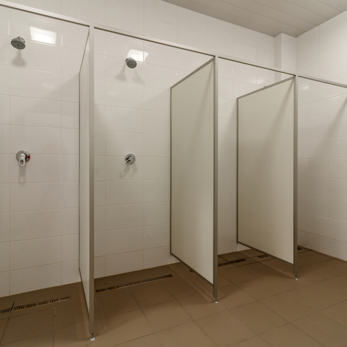 Thi công vách ngăn compact Bình Dương