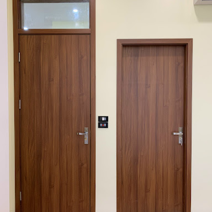 Lắp đặt cửa nhựa composite khu vực TP HCM bền đẹp giá tốt