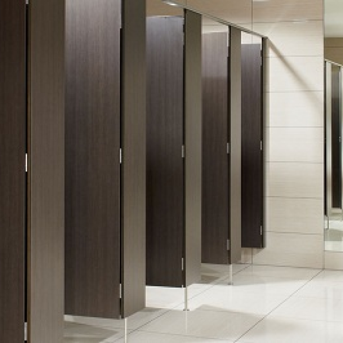 Thi công lắp đặt vách ngăn compact uy tín TP HCM