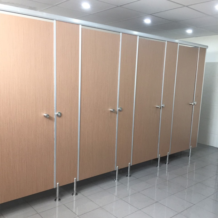 Vách ngăn vệ sinh compact TP Long Khánh