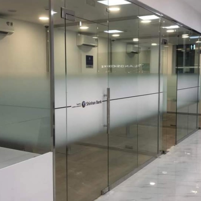 Gia công kính cường lực theo yêu cầu ở Biên Hòa