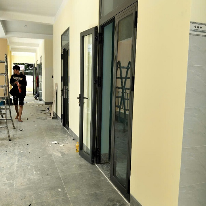 Cửa nhôm giá xưởng tại Đồng Nai