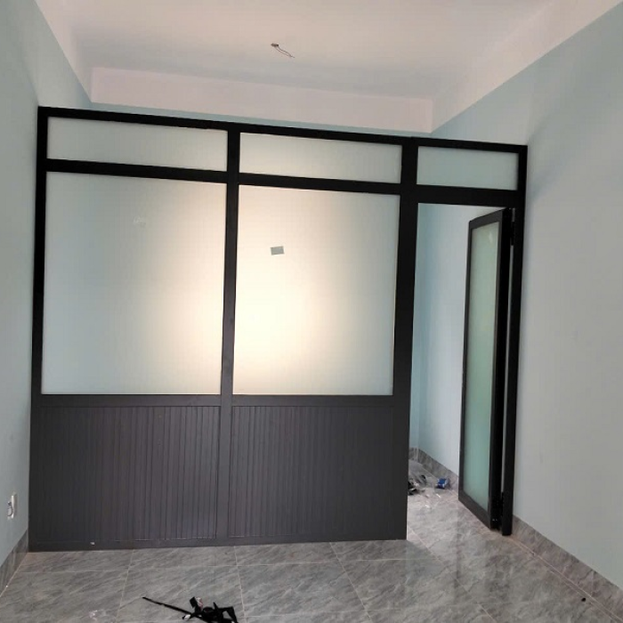 Thi Công Cửa Kính thủy lực Giá Rẻ Tại Biên Hòa Đồng Nai 