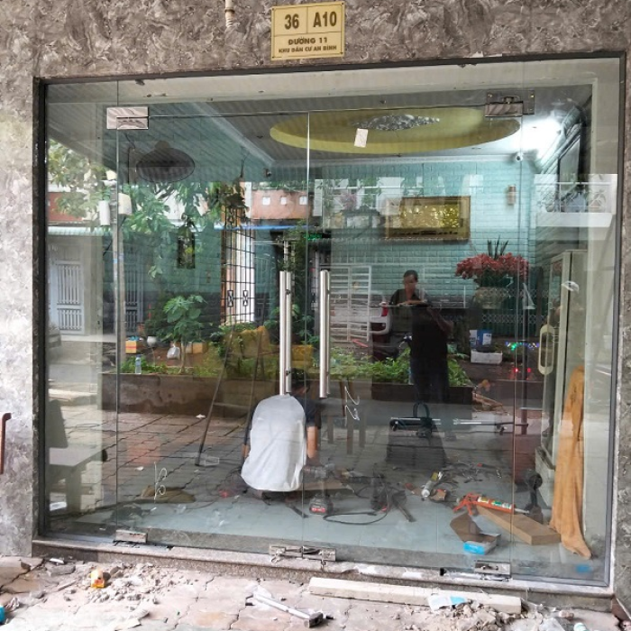 THI CÔNG CỬA NHÔM XINGFA CHÍNH HÃNG TẠI BIÊN HÒA ĐỒNG NAI