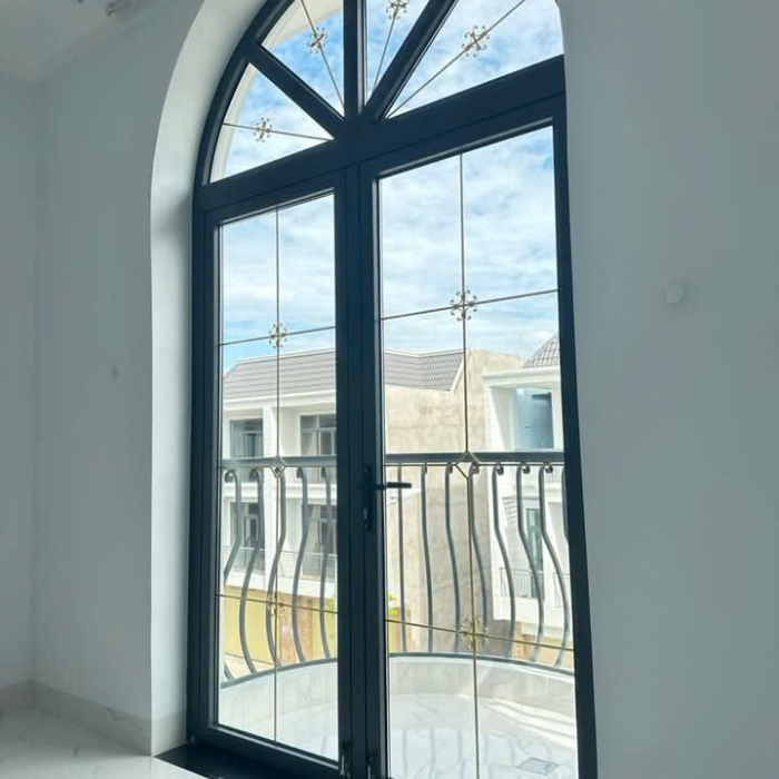  THI CÔNG CỬA NHÔM CAO CẤP OWIN TẠI BIÊN HÒA ĐỒNG NAI