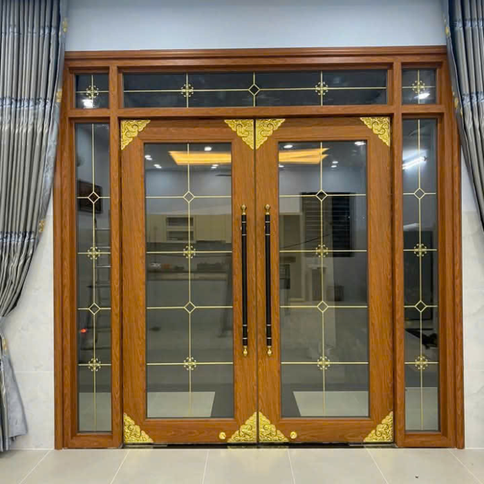  THI CÔNG CỬA NHÔM CAO CẤP OWIN TẠI BIÊN HÒA ĐỒNG NAI