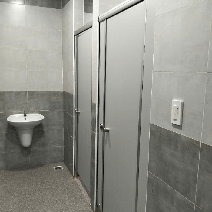 Tấm Vách Ngăn Vệ Sinh compact hpl Giá Sỉ Tại Biên Hòa Đồng Nai