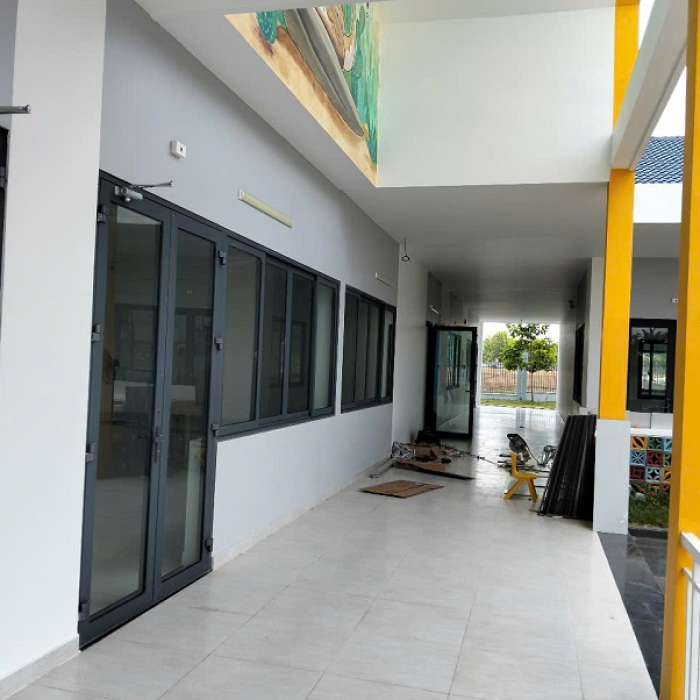 Cửa nhôm giá xưởng tại Đồng Nai
