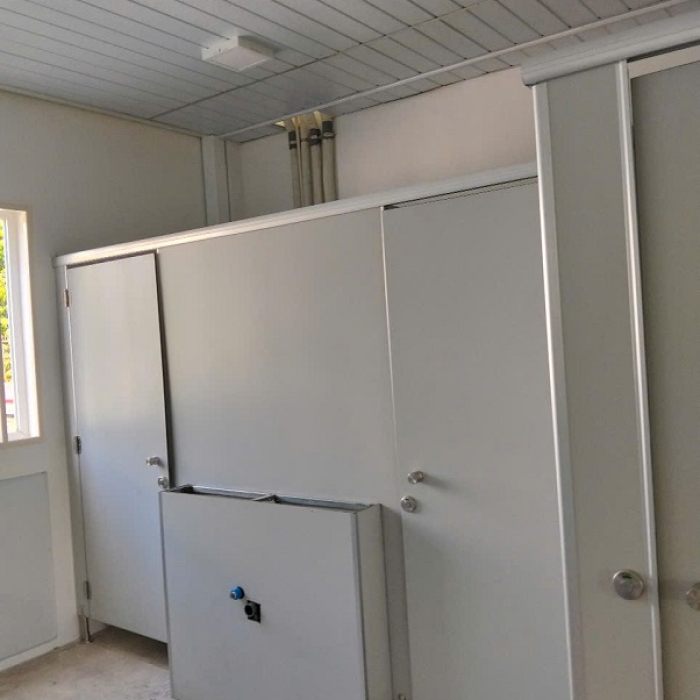 Thi Công Vách Ngăn Vệ Sinh Compact Ở Tại Đồng Nai 