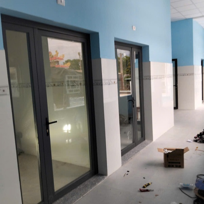 Cửa nhôm giá xưởng tại Đồng Nai