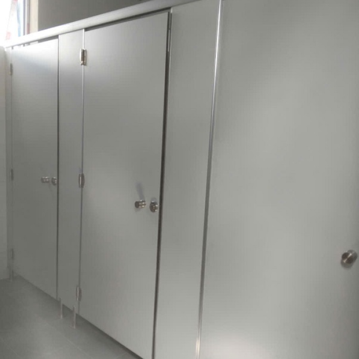 Tấm Vách Ngăn Vệ Sinh compact hpl Giá Sỉ Tại Biên Hòa Đồng Nai