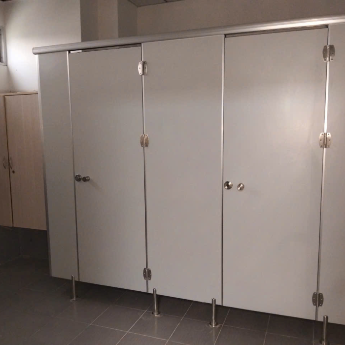 Tấm Vách Ngăn Vệ Sinh compact hpl Giá Sỉ Tại Biên Hòa Đồng Nai