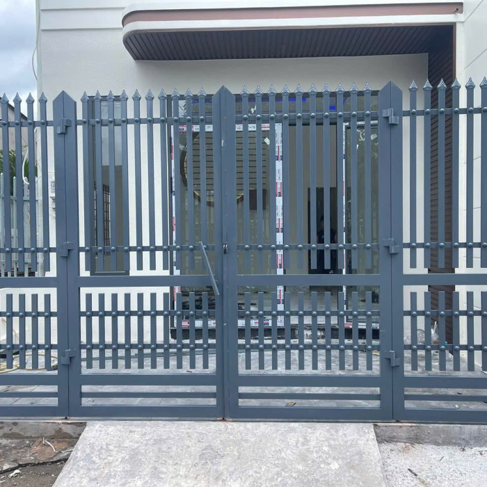 Xưởng Thi Công Cửa Sắt Đẹp Giá Rẻ Ở Tại Biên Hòa Đồng Nai