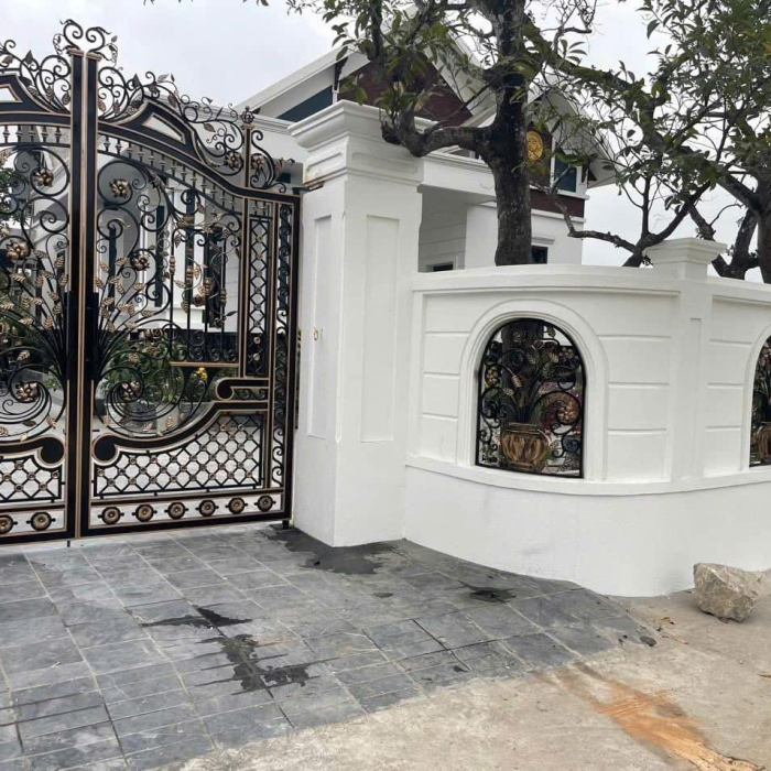 Xưởng Thi Công Cửa Sắt Đẹp Giá Rẻ Ở Tại Biên Hòa Đồng Nai