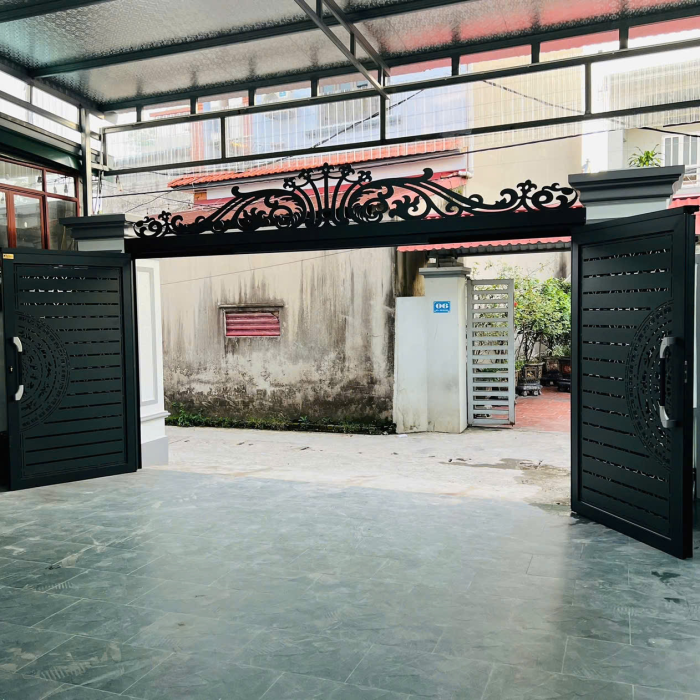 Xưởng Thi Công Cửa Sắt Đẹp Giá Rẻ Ở Tại Biên Hòa Đồng Nai