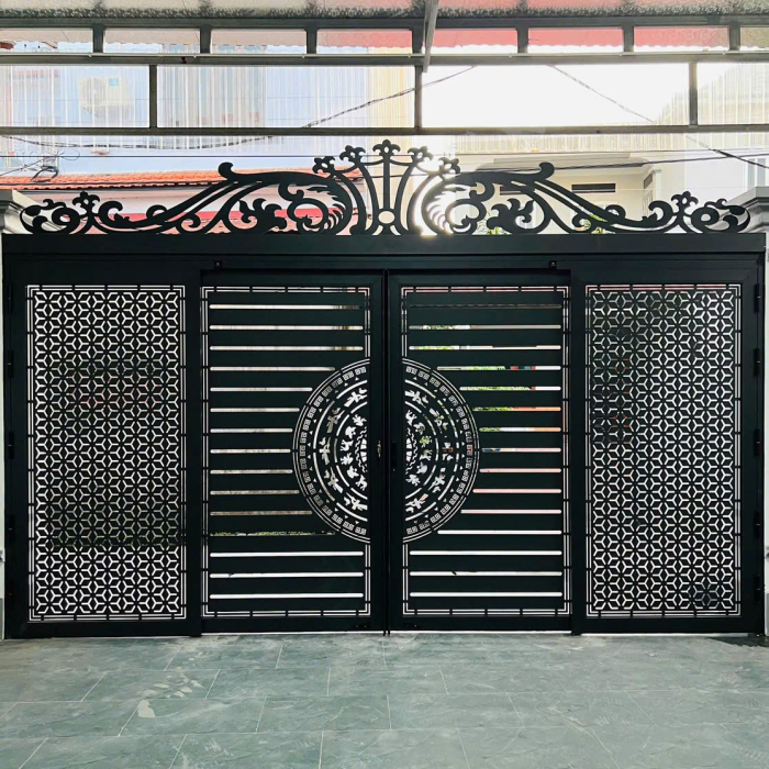 Xưởng Thi Công Cửa Sắt Đẹp Giá Rẻ Ở Tại Biên Hòa Đồng Nai
