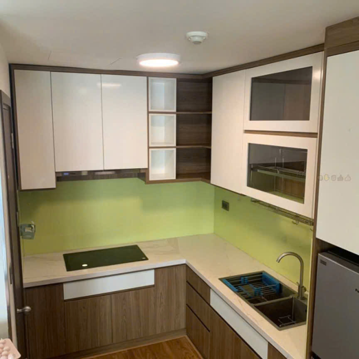 Thi Công Tủ Nội Thất Kính Cường Lực Đẹp Biên Hòa Đồng Nai