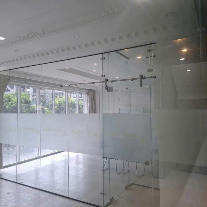 Làm Cửa Kính Thủy Lực Giá Rẻ uy Tín chất lượng Tại Biên Hòa Đồng Nai