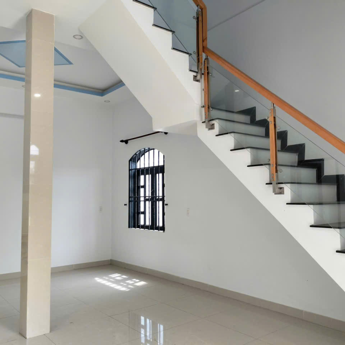  Mẫu Cầu Thang Kính Đẹp Tại Biên Hòa Đồng Nai Giá Rẻ – Uy Tín