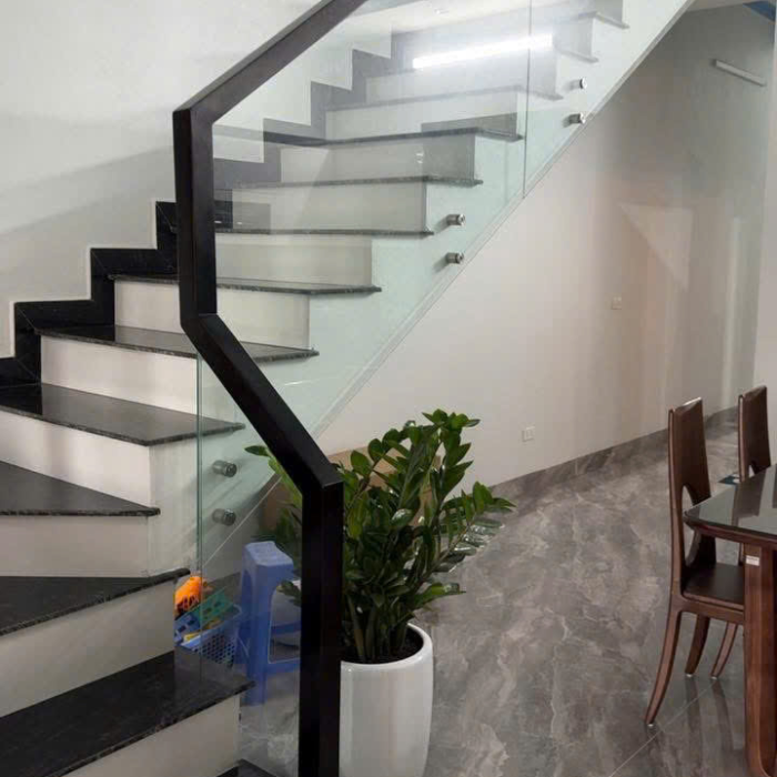  Mẫu Cầu Thang Kính Đẹp Tại Biên Hòa Đồng Nai Giá Rẻ – Uy Tín