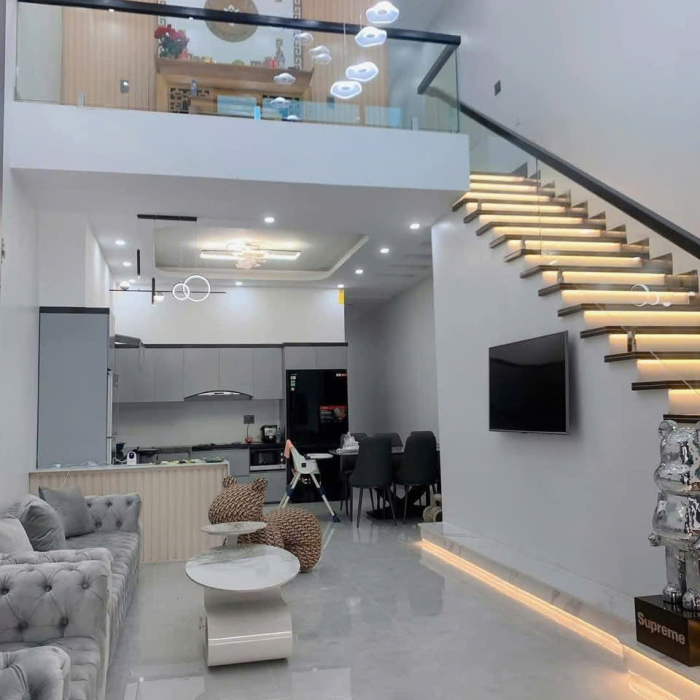  Mẫu Cầu Thang Kính Đẹp Tại Biên Hòa Đồng Nai Giá Rẻ – Uy Tín