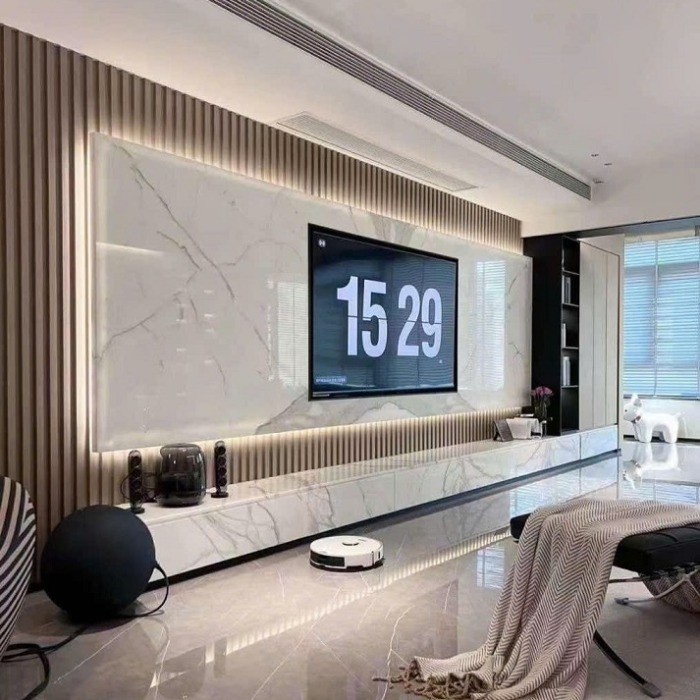 Thi công tấm ốp alu ngoại thất Biên Hòa