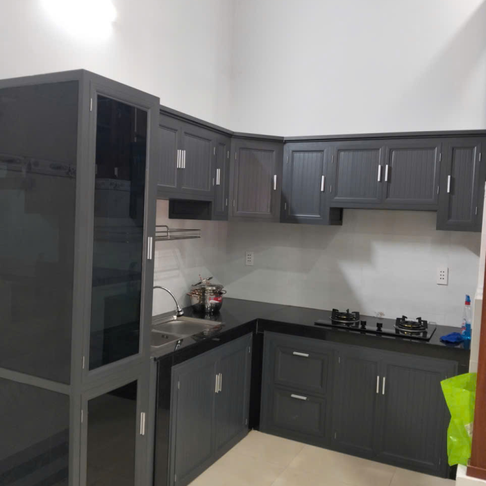 Thi Công Tủ Nội Thất Kính Cường Lực Đẹp Biên Hòa Đồng Nai