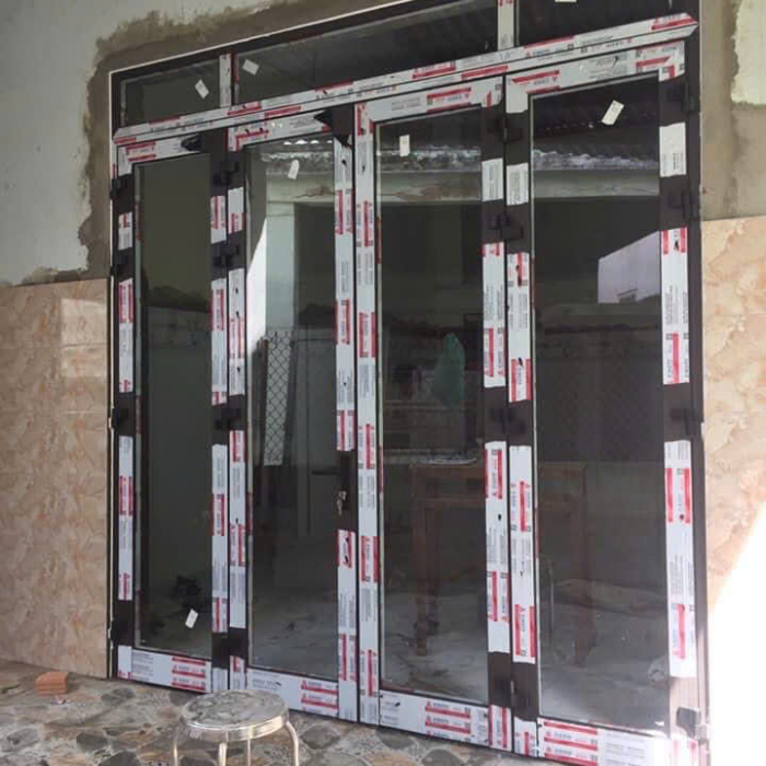 Cửa nhôm kính giá rẻ nhất hiện nay tại Phường Tam Hiệp Đồng Nai