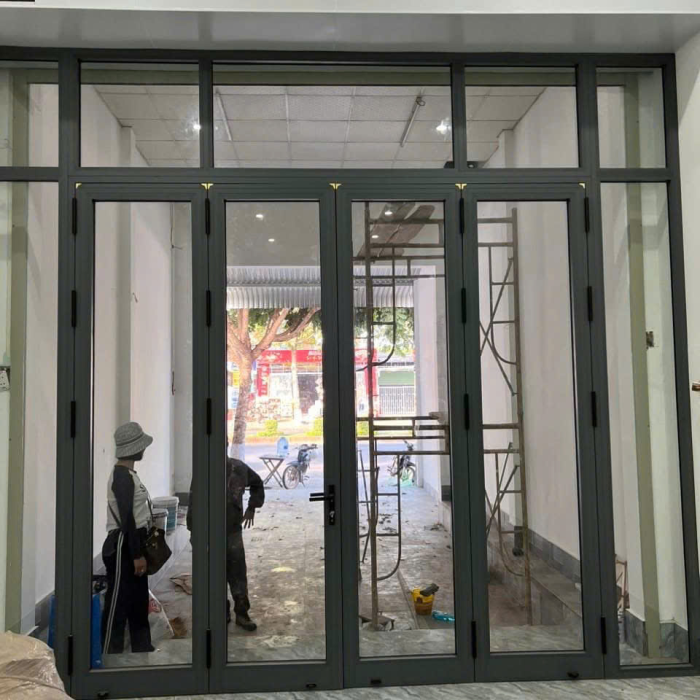 Cửa nhôm kính giá rẻ nhất hiện nay tại Phường Tam Hiệp Đồng Nai
