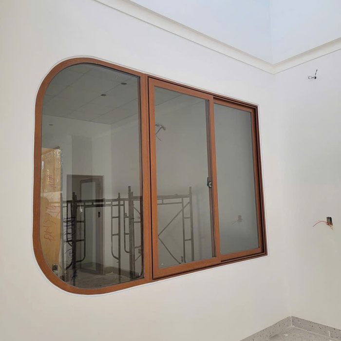 Cửa nhôm kính giá rẻ nhất hiện nay tại Phường Tam Hiệp Đồng Nai